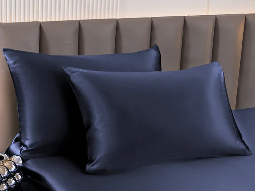 Silksilky Kissenbezüge aus Seide