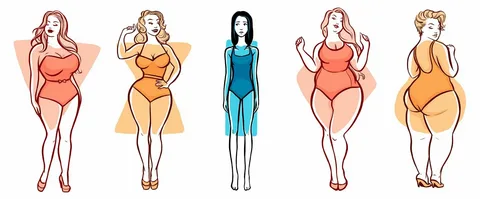 Der ultimative Guide für das perfekte Seidennachthemd für jeden Körpertyp.