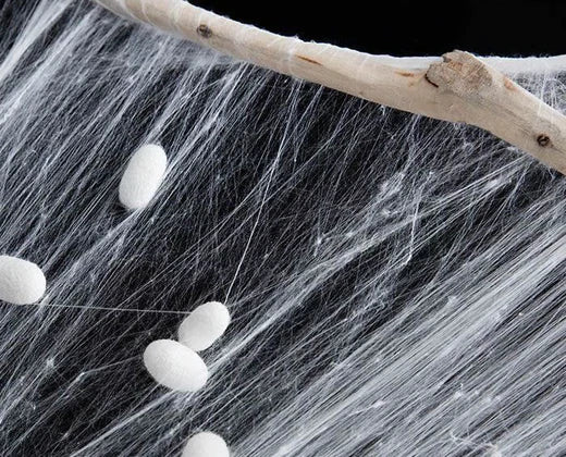 Überblick über natürliche Proteinfasern