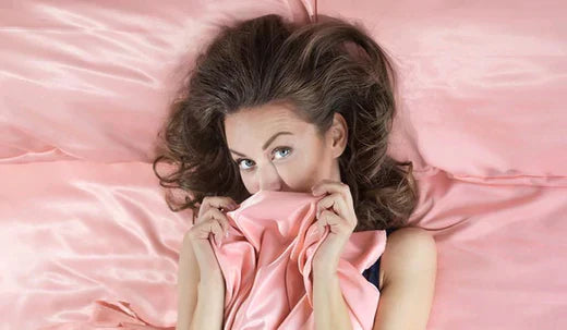 8 Himmlische Vorteile von Seide