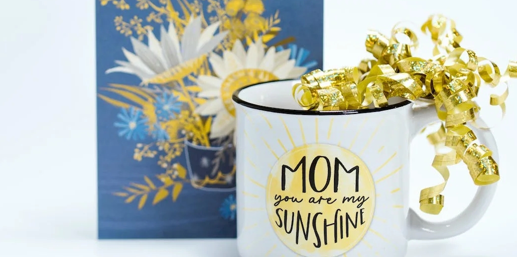 Geschenk für Mama