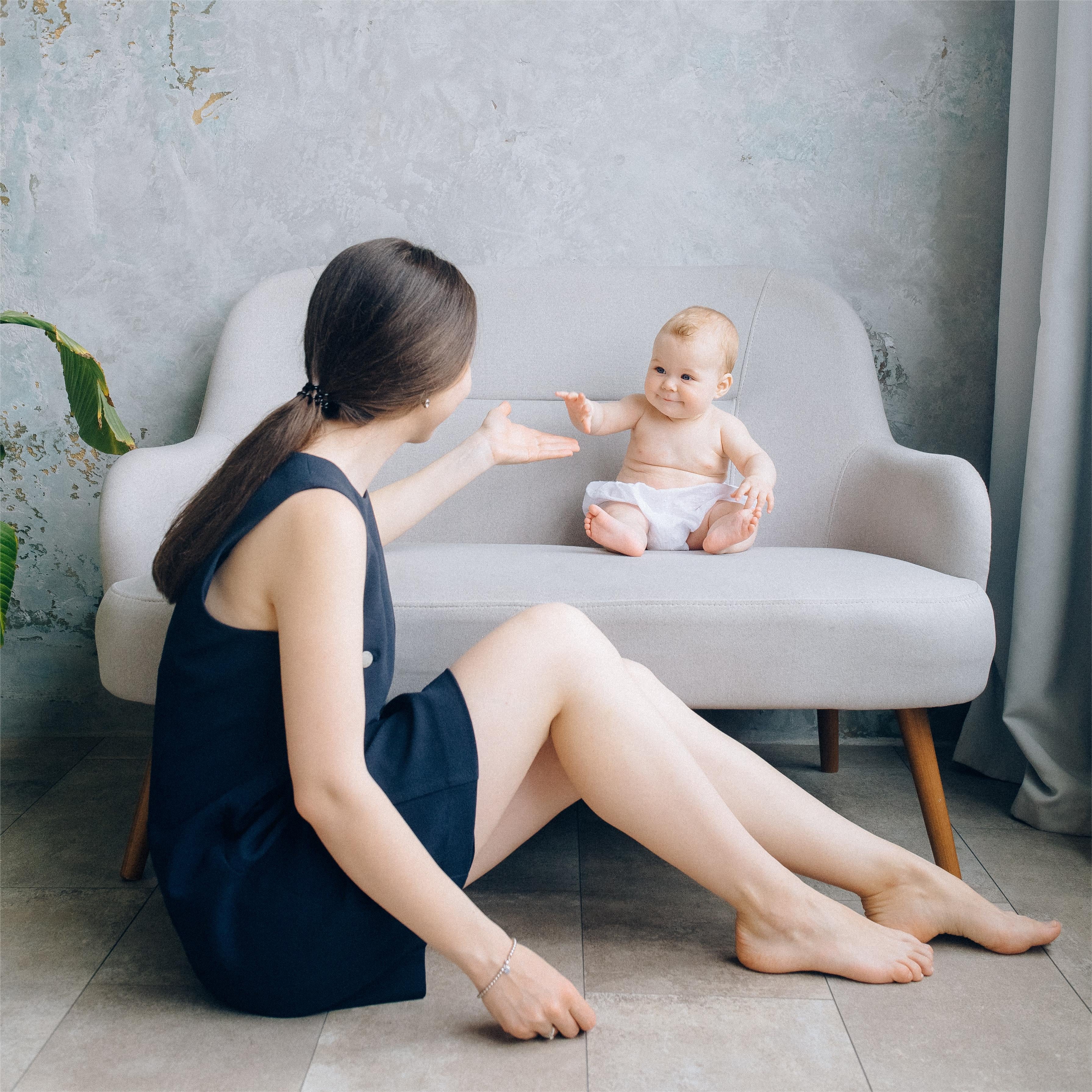 Süße Träume für Babys: Wie Seidenbettwäsche Neugeborenen und Kleinkindern zugute kommen kann