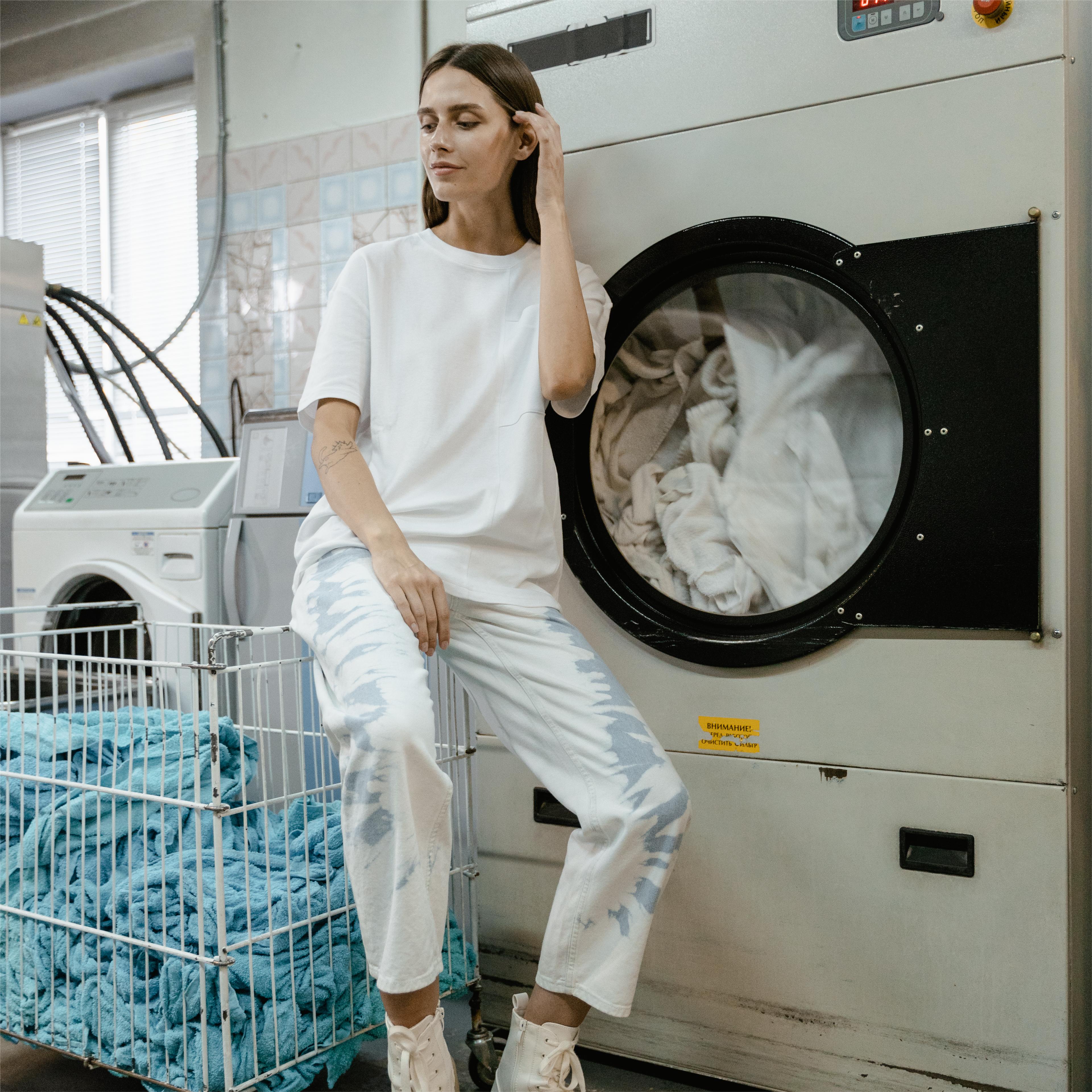 Können Sie Seidenpyjamas im Trockner trocknen?