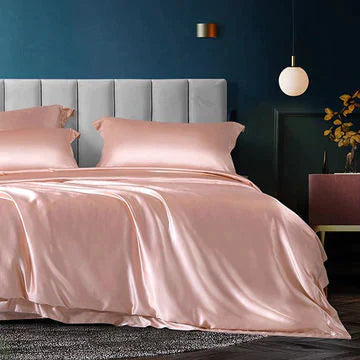 Arten von Seidenstoffen