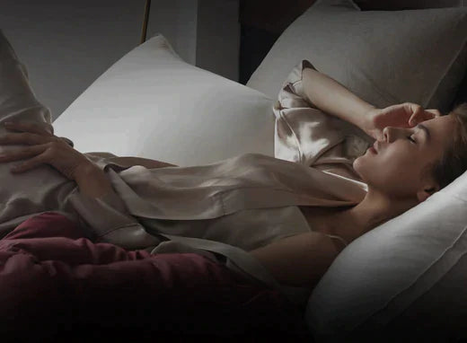 Wie funktioniert Seidenpyjamas Warm oder kühl halten?