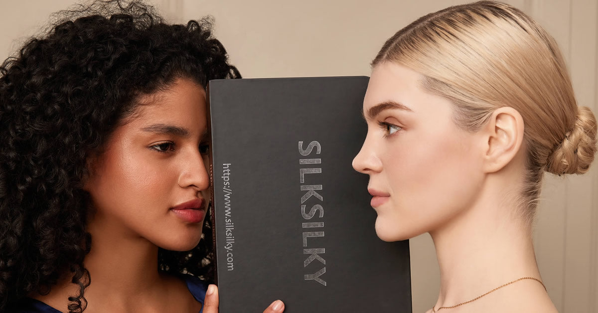 Silksilky: Silksilky DE Pre-Black