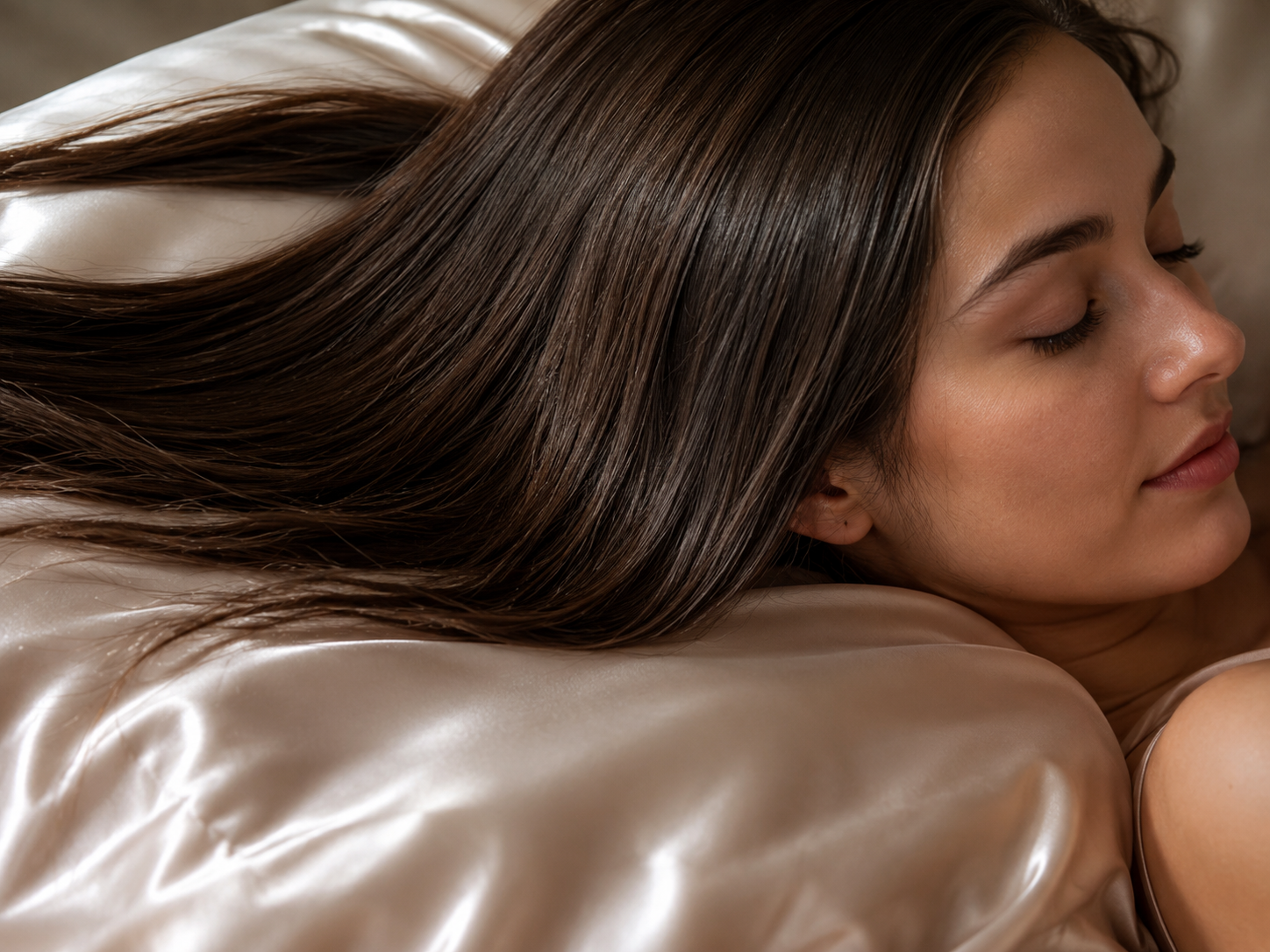 Bed Head vermeiden: 5 effektive Tipps für glattes Haar am Morgen