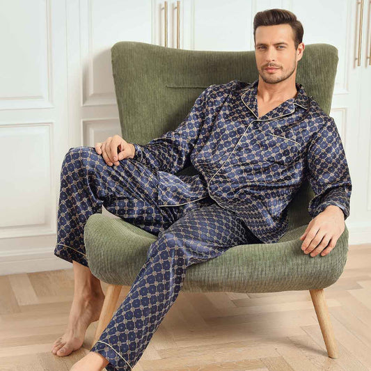 Styling für Männer in Alltags-PJs: Mehr Komfort mit Stil