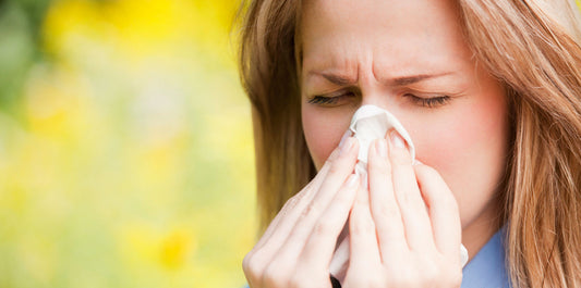 Allergien bekämpfen: Einfache Lösungen für besseren Schlaf