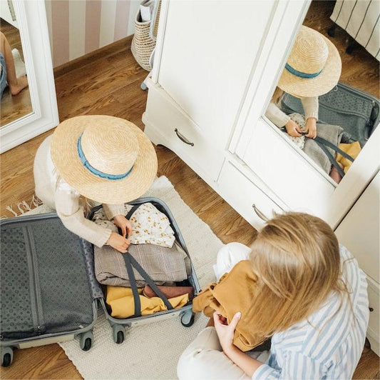 Essentials während der Reise: Tipps zum Packen von Gepäck