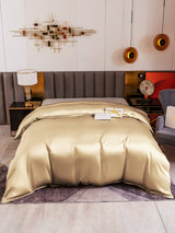 [Beige] SilkSilky-DE Duvet Covers 002