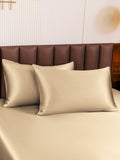 SilkSilky-DE-22Momme-Reine-Seide-Pillowcase-Beige-001