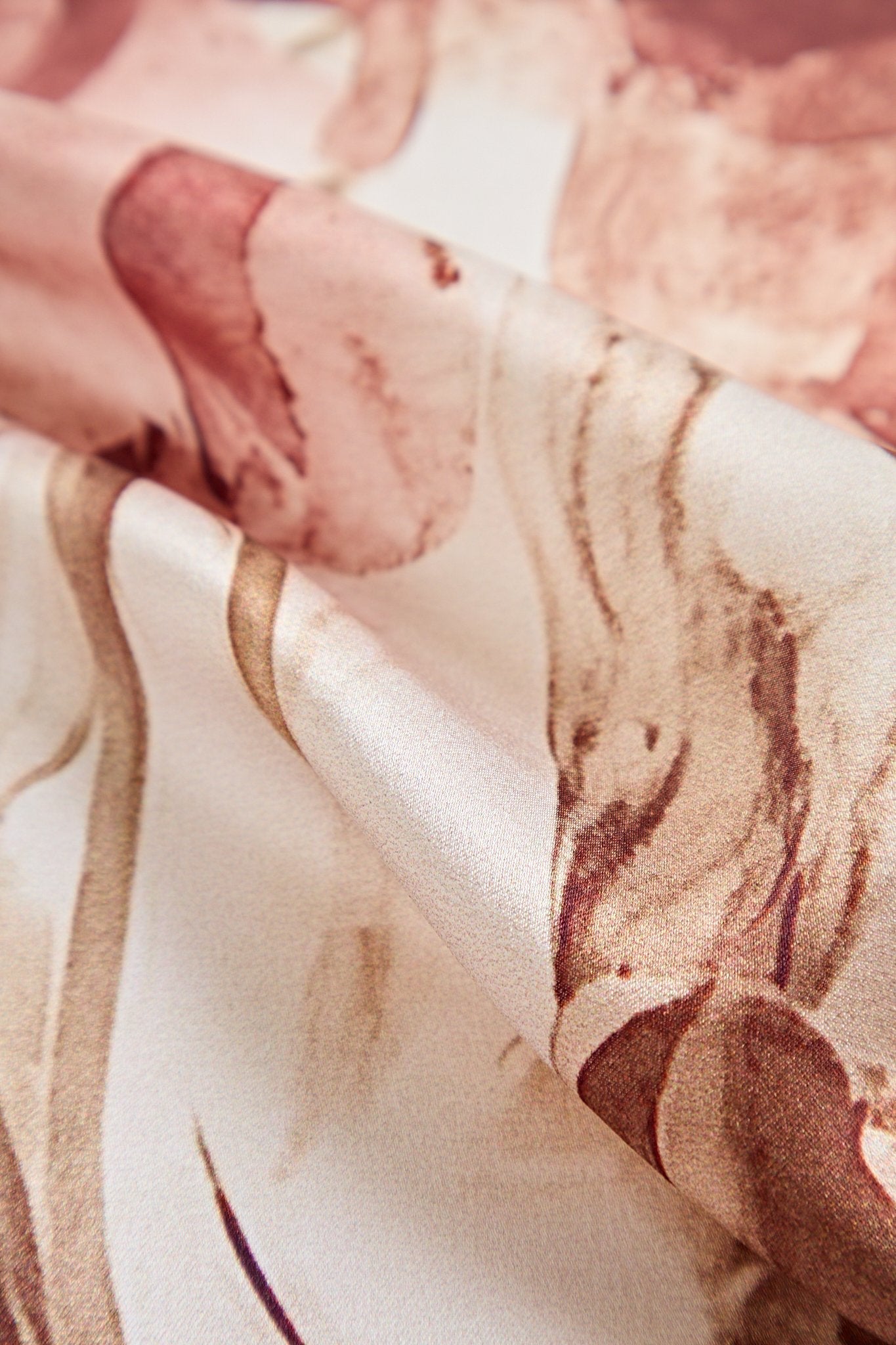 [P092] SilkSilky-DE Reine Seide Scarf 005