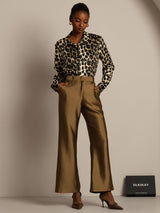 [Bronze] SilkSilky-DE 32Momme Wolle Damenhosen 008