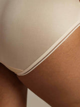 [Beige] SilkSilky-DE Höschen 004