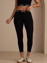 [Schwarz] SilkSilky-DE Womens Pants 004