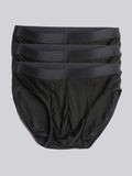 SilkSilky-DE Mens Underwear Schwarz 005