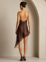 [Braun] SilkSilky-DE Reine Seide Dress 002