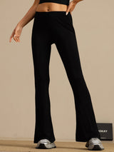 [Schwarz] SilkSilky-DE Womens Pants 004