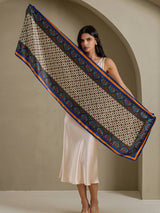 [P016] SilkSilky-DE Scarf 002