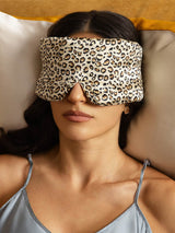 [Leopard] SilkSilky-DE Augenmasken 003