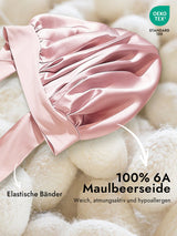 [Hellrosa] SilkSilky-DE Schlafmützen 002
