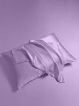 [Lavendel] SilkSilky-DE 19Momme Bettwäsche Sets 007