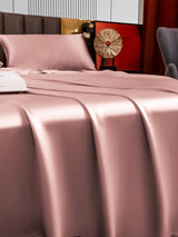 [Pfirsichhaut] SilkSilky-DE 22Momme Bettwäsche Sets 004