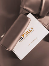 [Braun] SilkSilky-DE Kissenbezüge 006