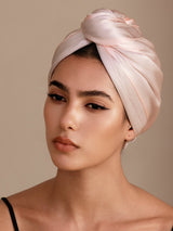 [Hellrosa] SilkSilky-DE Haarturban 004