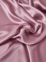 [BlassesMauve+Hellrosa] SilkSilky-DE 25Momme Bettwäsche Sets 002