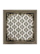 [P109] SilkSilky-DE Pure Silk Scarf 001