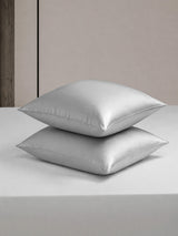 [Silber] SilkSilky-DE Bettwäsche Sets 004
