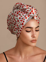 [Kirsche] SilkSilky-DE Haarturban 003