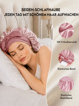 [Rosa] SilkSilky-DE Schlafmützen 005
