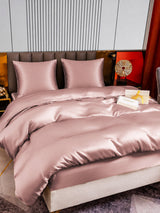 [Pfirsichhaut] SilkSilky-DE Bettwäsche Sets 003