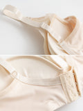 SilkSilky DE Seidenstrick Bra Beige 006