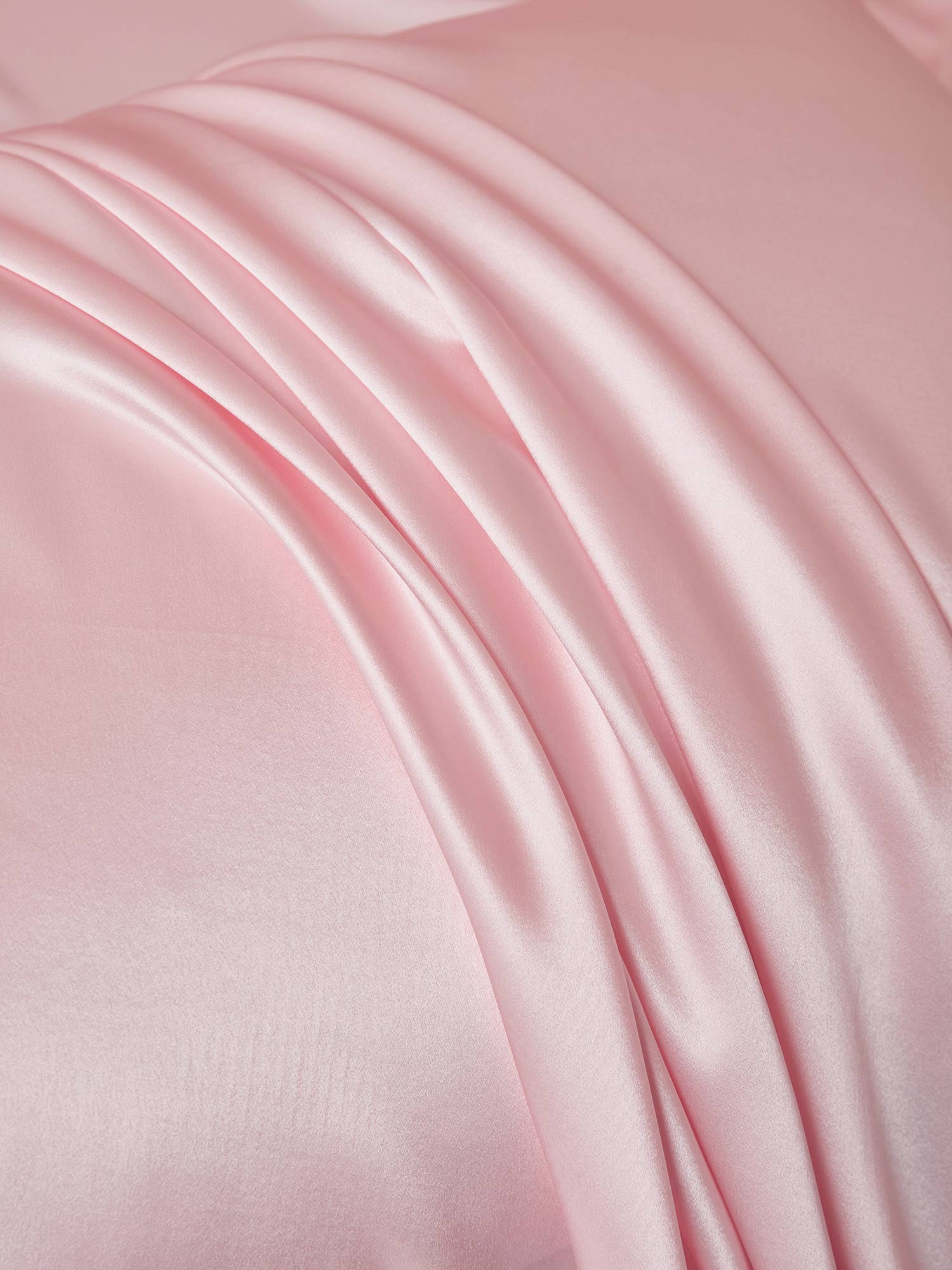 [BlassesMauve+Hellrosa] SilkSilky-DE 25Momme Reine Seide Bedding Set 004,