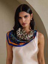 [P016] SilkSilky-DE Scarf 001