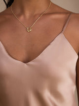 [Toskana] SilkSilky-DE Spaghetti Strap V Neck Cami Top 004