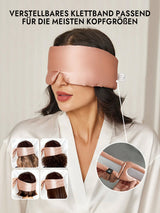 [Rosa] SilkSilky-DE Augenmasken 004