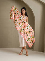 [P108] SilkSilky-DE Scarf 002