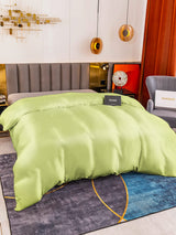 [Mintgrün] SilkSilky-DE Duvet Covers 002