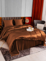 [Kaffee] SilkSilky-DE Bettwäsche Sets 004