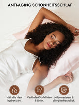 [Rosa] SilkSilky-DE 30Momme Kissenbezüge 003