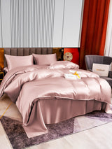 [Pfirsichhaut] SilkSilky-DE 22Momme Bettwäsche Sets 004