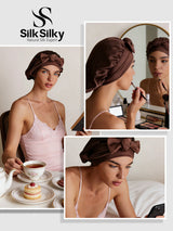 [Kaffee] SilkSilky-DE Schlafmützen 005