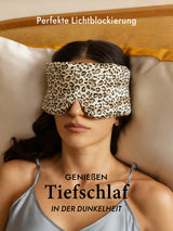 [Leopard] SilkSilky-DE Augenmasken 003