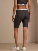 [Grau] SilkSilky-DE Womens Shorts 006