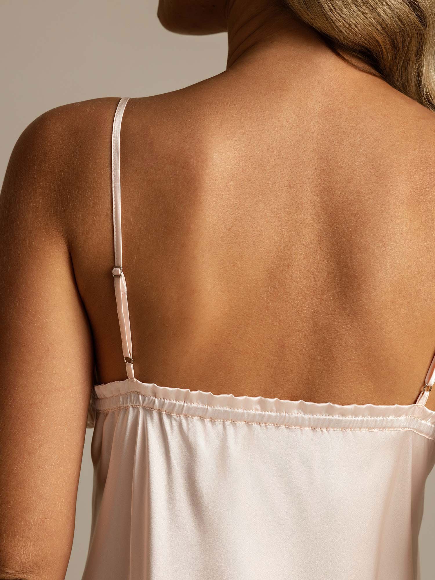 [Hellrosa] SilkSilky-DE Reine Seide Nightgown 005
